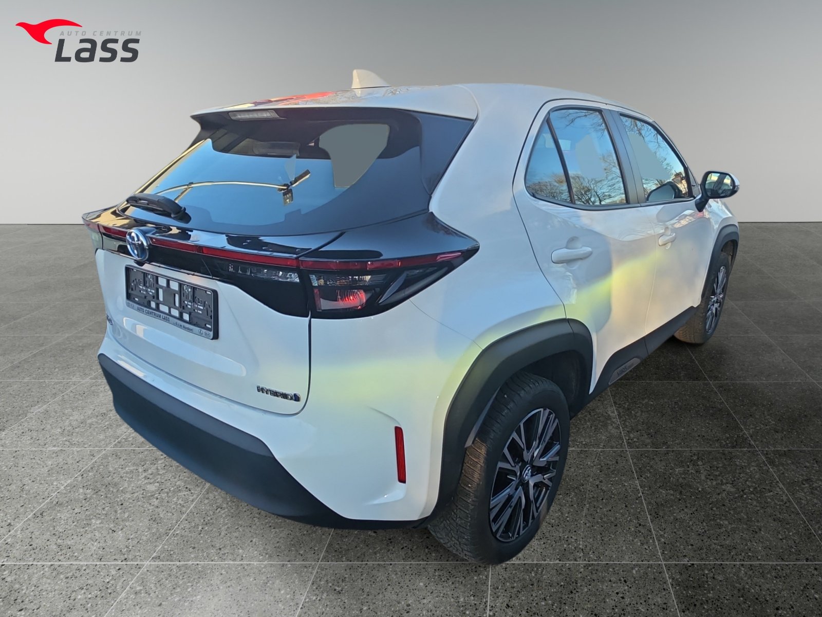 Toyota Yaris Cross 5-deurs Comfort