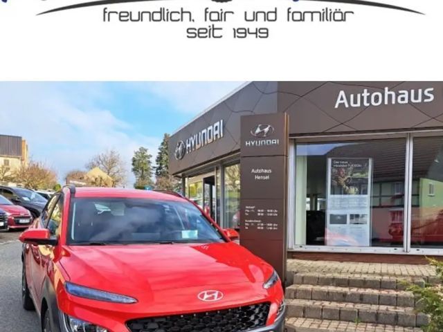 Hyundai Kona 1.6 2WD Hybrid Prime