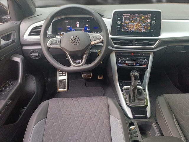 Volkswagen T-Roc 1.5 TSI DSG