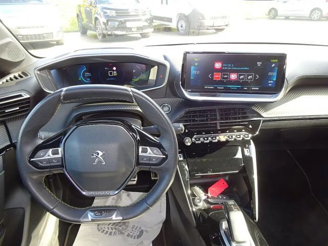 Peugeot E-208 GT-Line