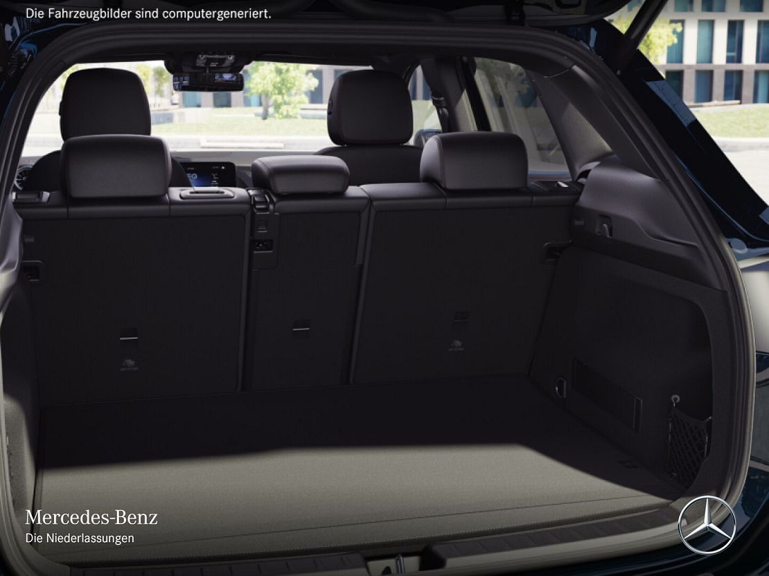 Mercedes-Benz EQA 350 4MATIC