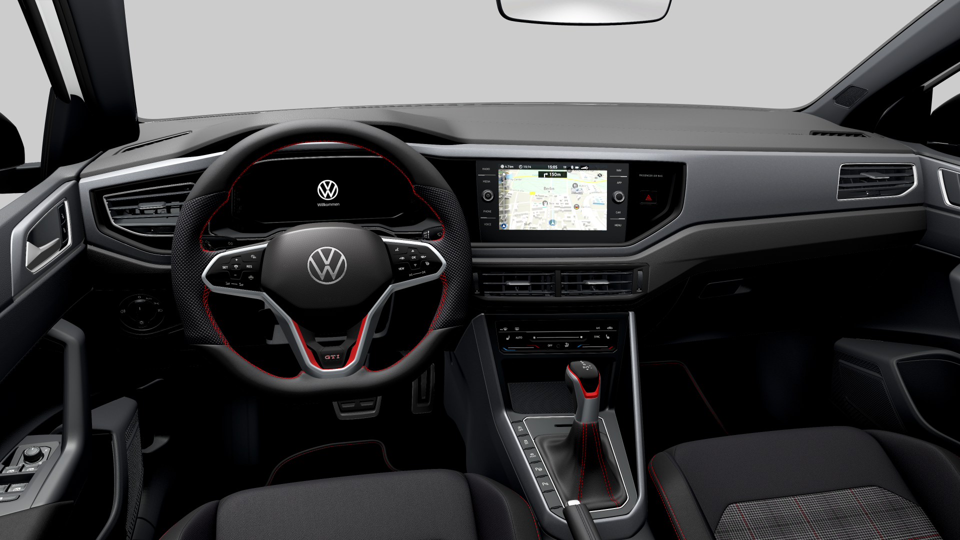 Volkswagen Polo 2.0 TSI GTI