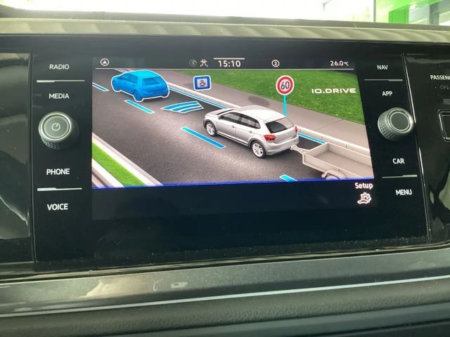 Volkswagen Polo DSG Style