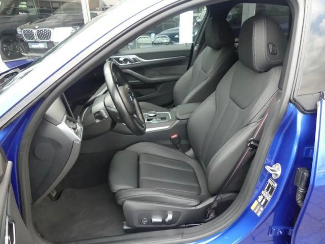 BMW i4 Coupé eDrive40