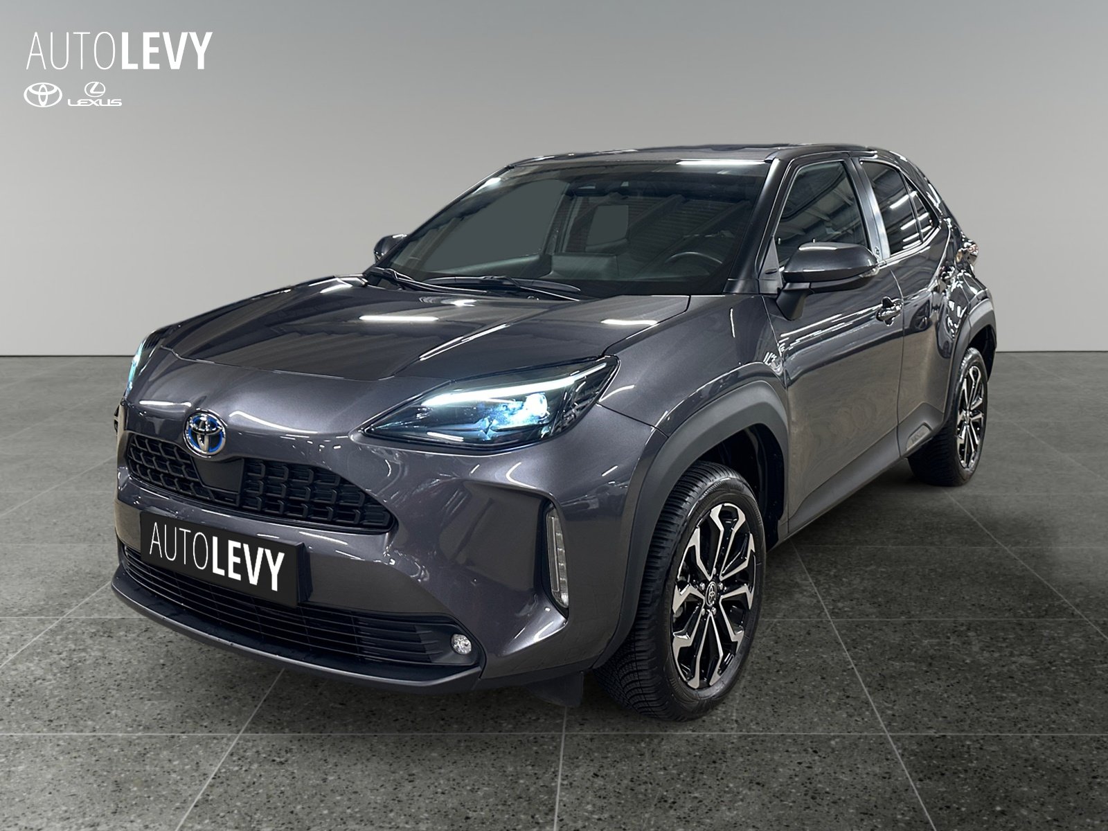 Toyota Yaris Cross 5-deurs Club