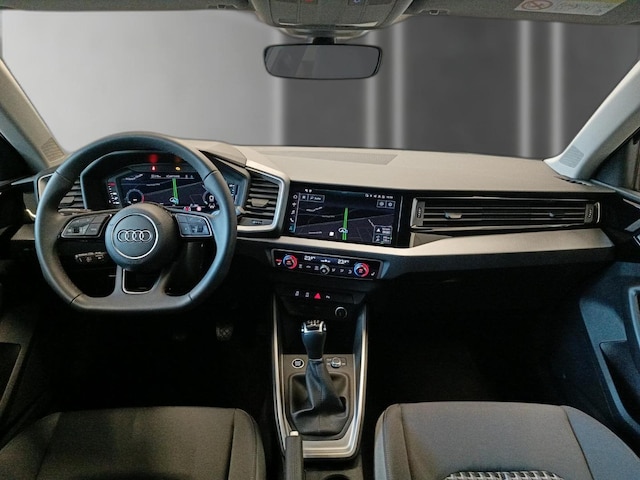Audi A1 25 TFSI Allstreet