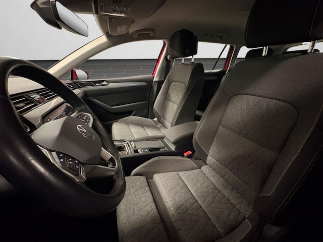 Volkswagen Passat 2.0 TDI Business DSG Variant