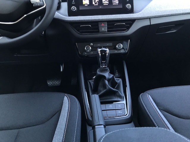 Skoda Kamiq 1.5 TSI Selection