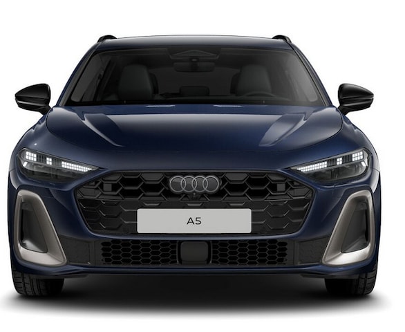 Audi A5 Avant S-Tronic