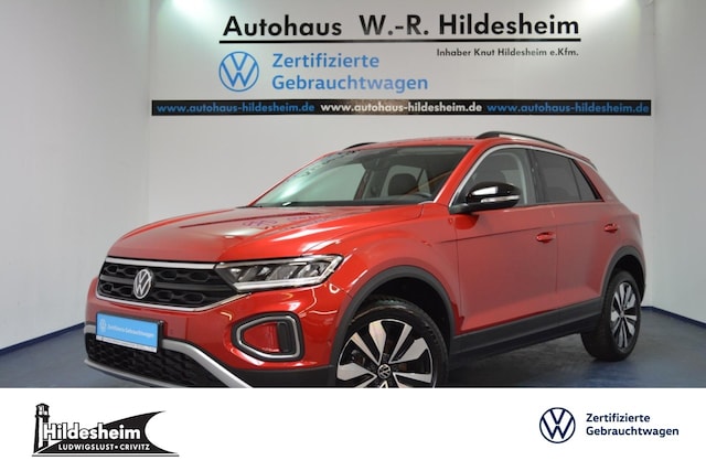 Volkswagen T-Roc 1.0 TSI
