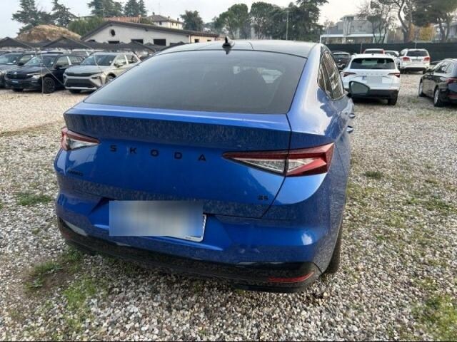 Skoda Enyaq Coupe Sportline iV 80