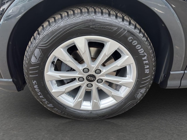 Audi Q3 35 TDI Quattro S-Tronic