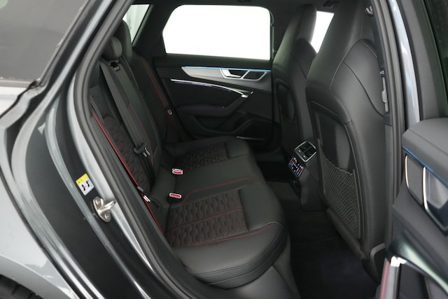 Audi RS6 Avant Quattro