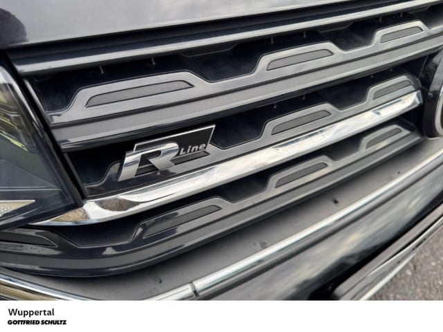 Volkswagen T-Cross 1.0 TSI R-Line