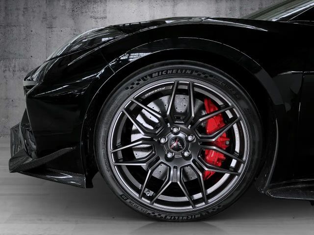 Corvette Z06 Coupé 3LZ | Z07 | Keramik Bremse