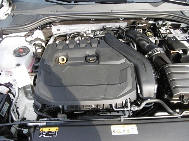 Volkswagen Golf 1.5 TSI Golf VIII Life