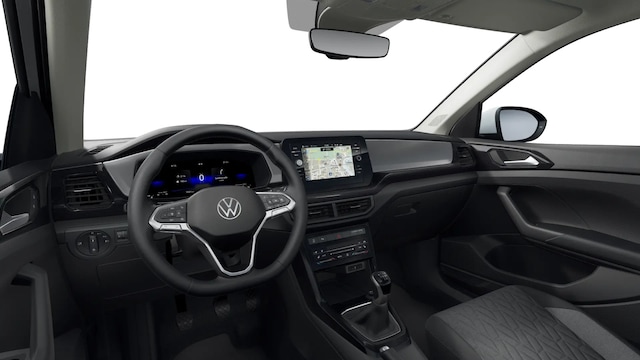 Volkswagen T-Cross 1.0 TSI Life