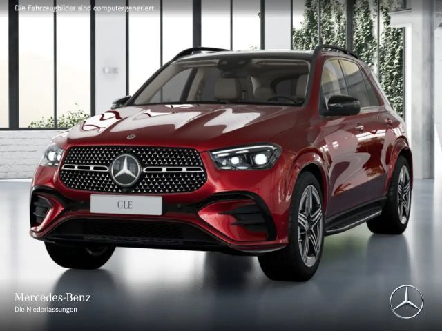 Mercedes-Benz GLE 400 4MATIC AMG Line
