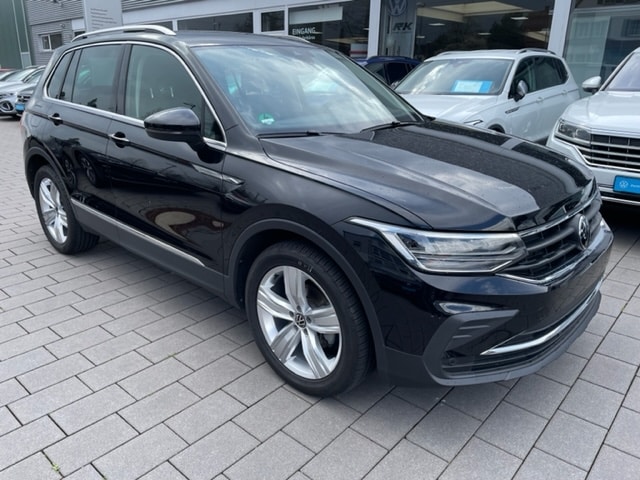 Volkswagen Tiguan 1.5 TSI Business