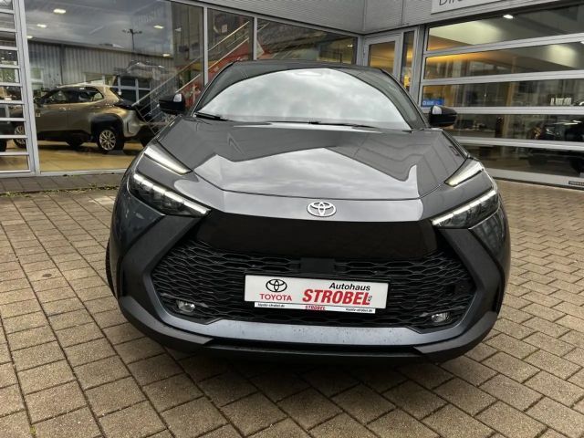 Toyota C-HR Hybride