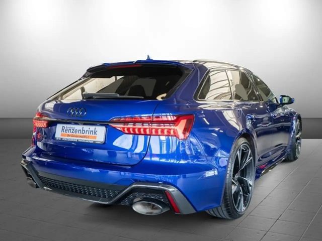 Audi RS6 4.0 TFSI Avant Quattro