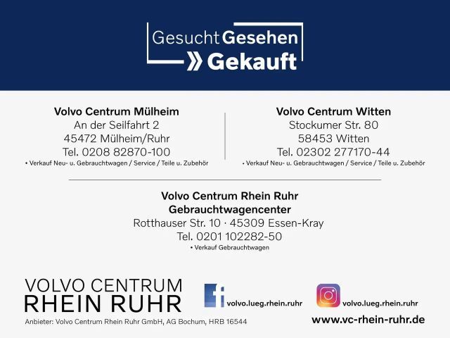 Volvo XC90 AWD Dark Plus T8