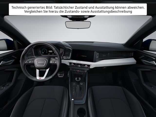 Audi A1 30 TFSI S-Line S-Tronic Sportback