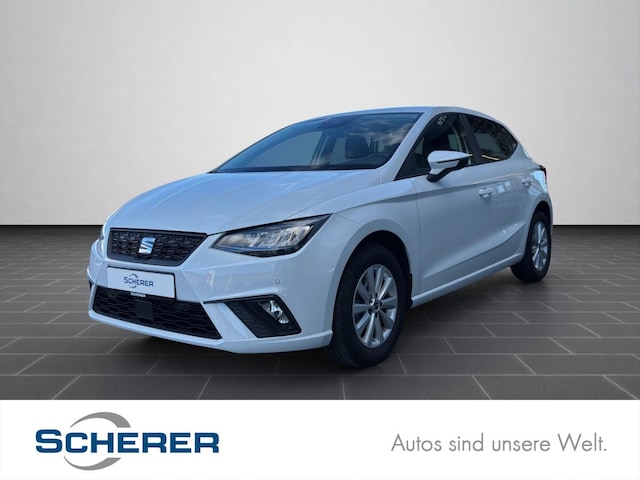 Seat Ibiza 1.0 TSI