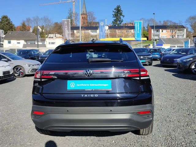 Volkswagen Taigo 1.0 TSI