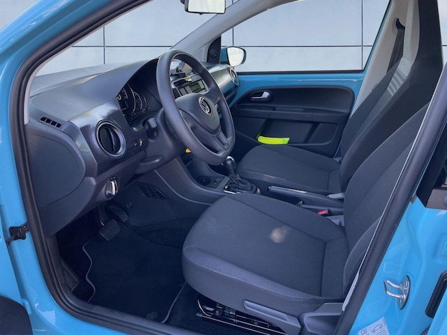 Volkswagen e-up! Move Move up!