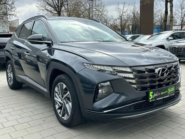 Hyundai Tucson 1.6 T-GDi