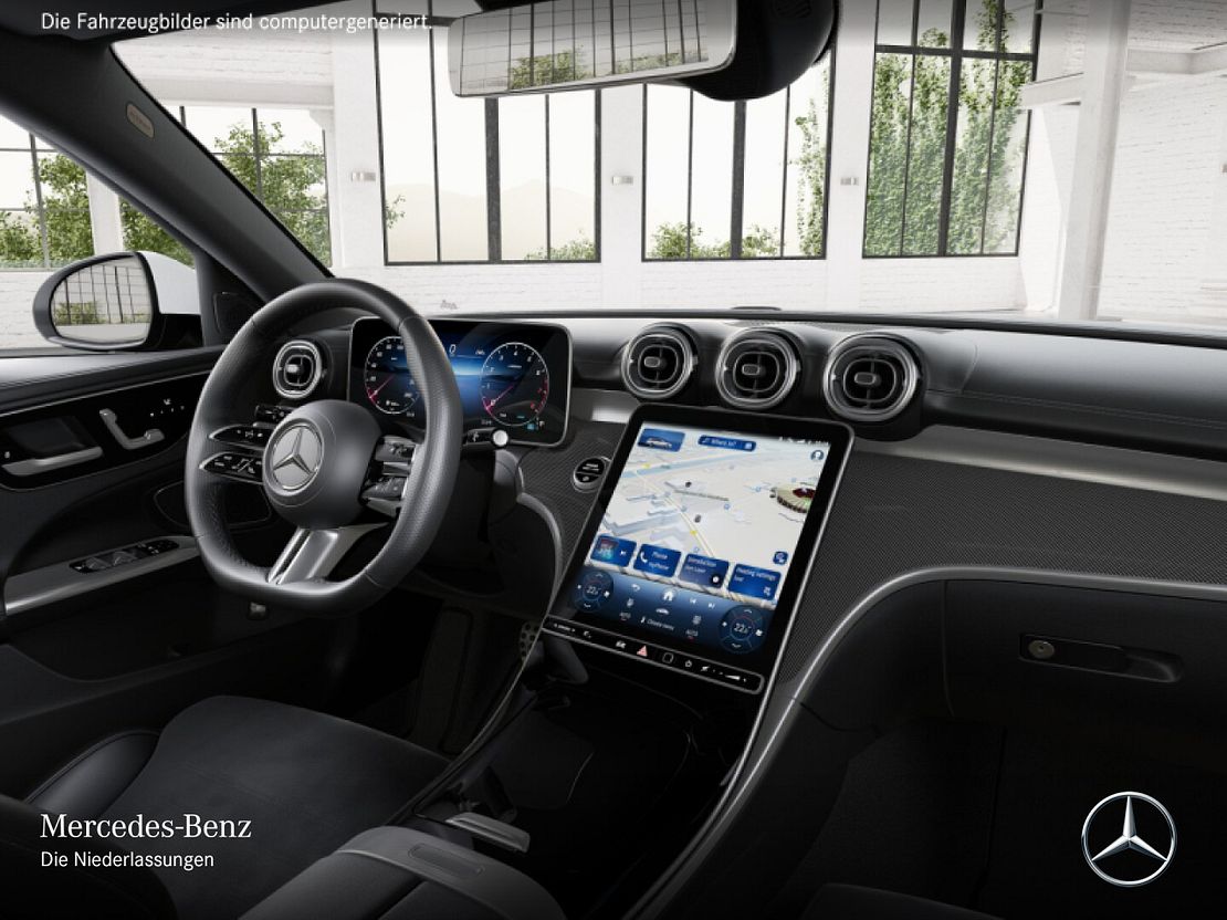 Mercedes-Benz C 300 4MATIC Estate