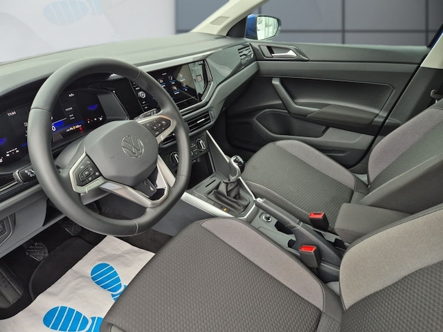 Volkswagen Polo 1.0 MPI Life