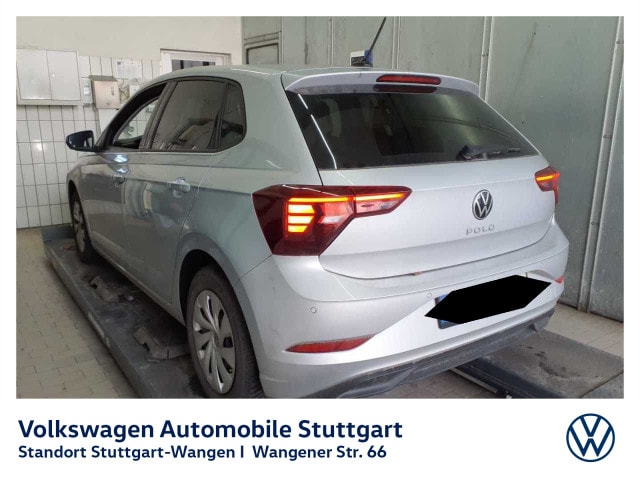 Volkswagen Polo 1.0 TSI DSG Life