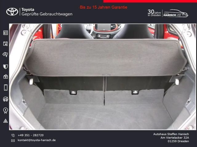 Toyota Aygo X Explore Hatchback