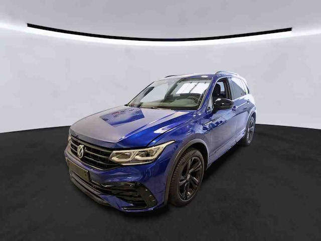 Volkswagen Tiguan DSG