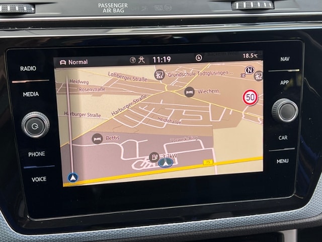 Volkswagen Touran 2.0 TDI DSG IQ.Drive