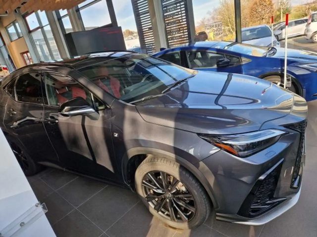 Lexus NX F Sport Sport