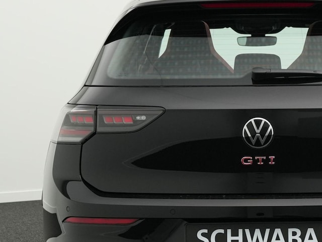 Volkswagen Golf 2.0 TSI GTI Style