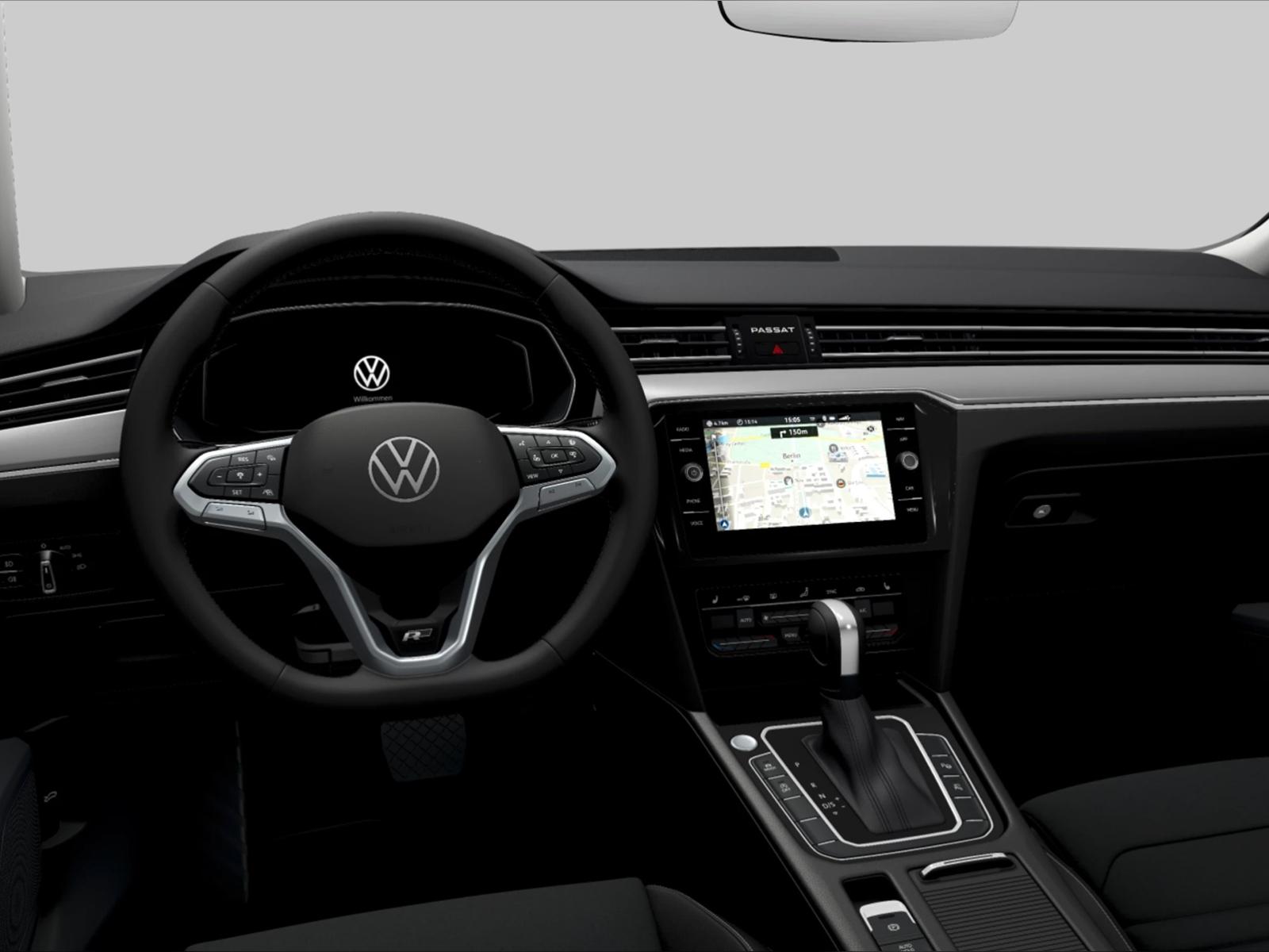 Volkswagen Passat 2.0 TDI 4Motion DSG R-Line Variant