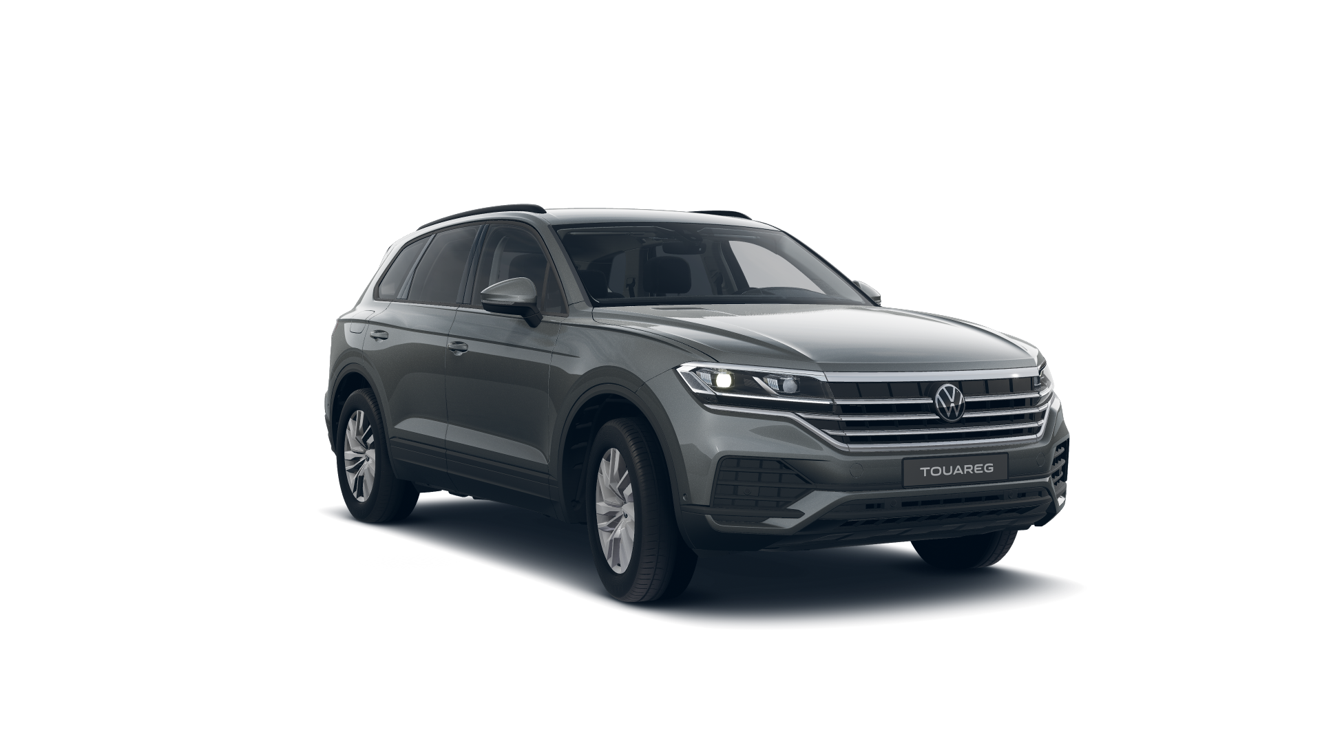 Volkswagen Touareg Touareg TDI tiptr. 4M *AHK*LEDER*LUFTF*R-CAM*NAV