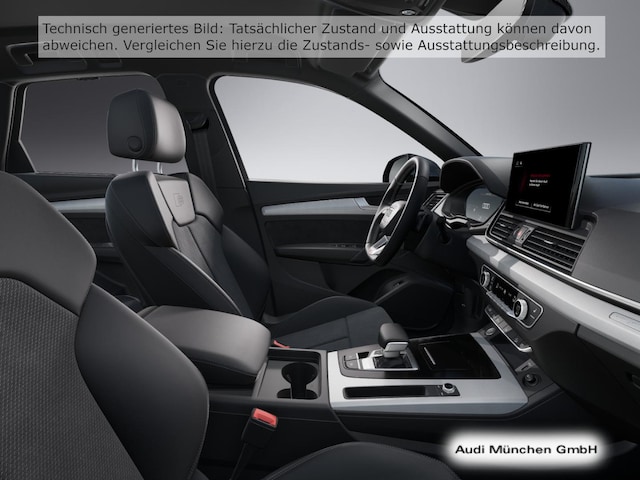 Audi Q5 40 TDI Quattro S-Tronic