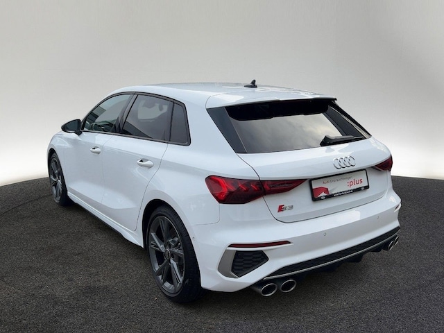 Audi S3 Quattro S-Tronic Sportback