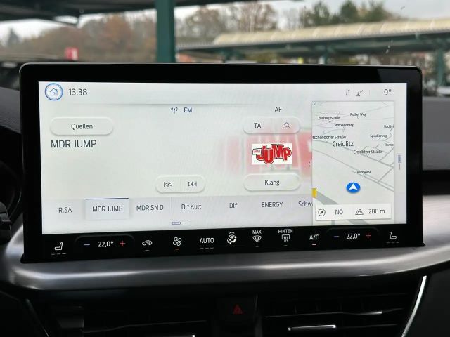 Ford Focus EcoBoost Titanium