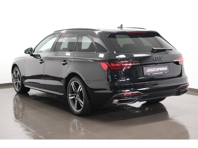 Audi A4 40 TFSI Avant S-Tronic