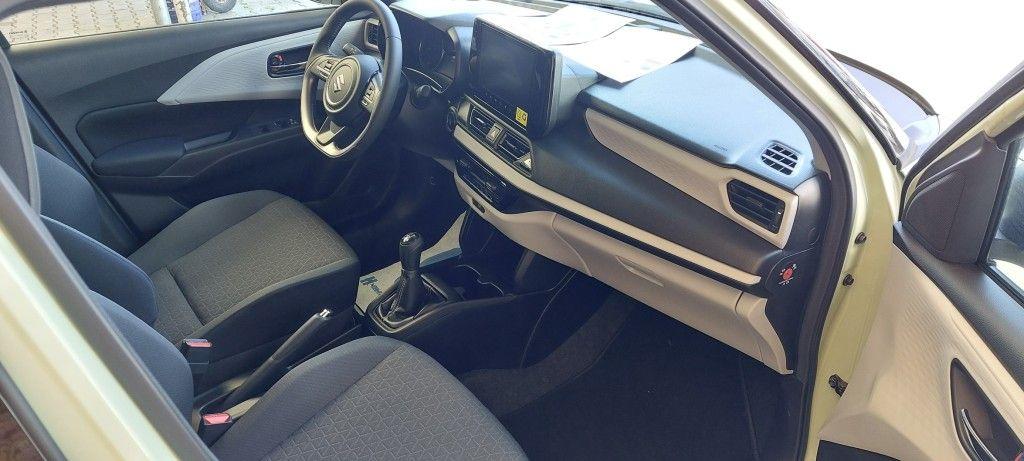 Suzuki Swift Comfort Hybrid