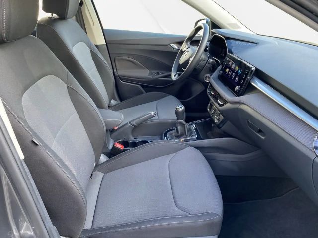 Skoda Fabia Selection