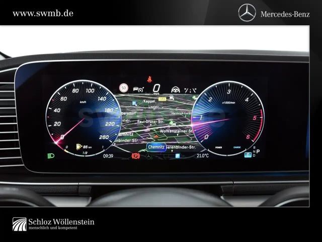 Mercedes-Benz GLE 450 4MATIC AMG Line