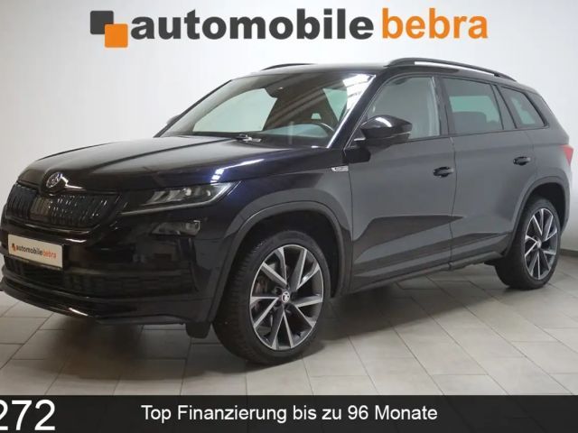 Skoda Kodiaq 2.0 TSI 4x4 Sportline