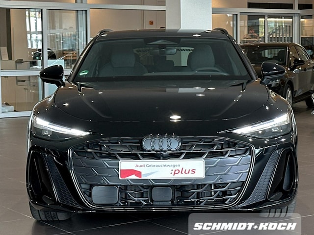 Audi A6 Avant Quattro S-Tronic